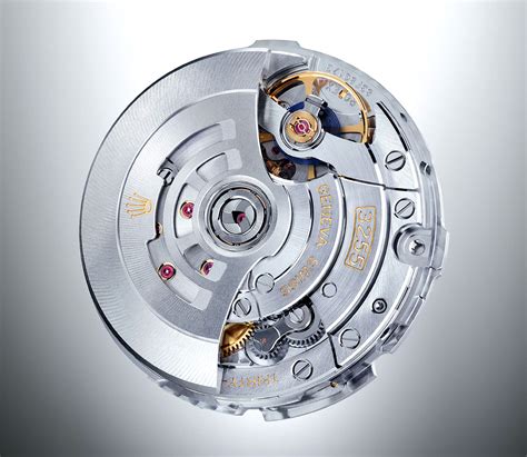 rolex caliber 3255 movement